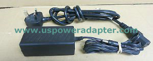 New ITE AC Power Adapter 12V 1000mA - Model: WP10120I